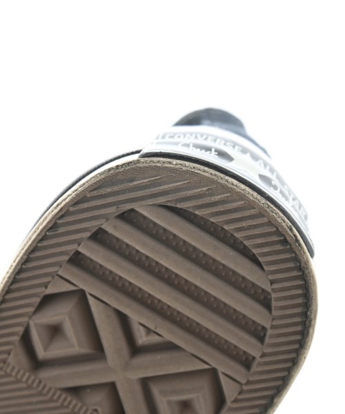 CONVERSE（コンバース）スニーカー 黒 サイズ:24.5cm レディース/2200690775020