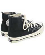 CONVERSE（コンバース）スニーカー 黒 サイズ:24.5cm レディース/2200690775020