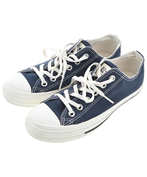 CONVERSE(コンバース)スニーカー 紺 サイズ:24.5cm/2200691885056