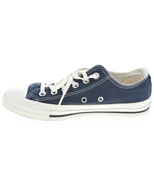CONVERSE（コンバース）スニーカー 紺 サイズ:24.5cm レディース/2200691885056