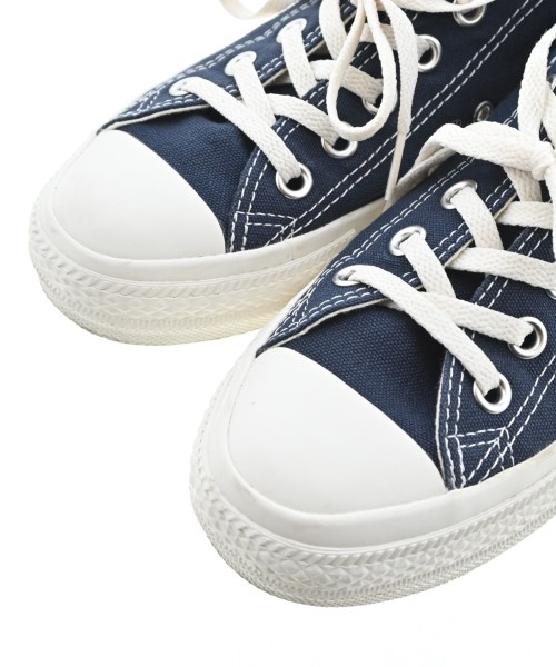 CONVERSE（コンバース）スニーカー 紺 サイズ:24.5cm レディース/2200691885056
