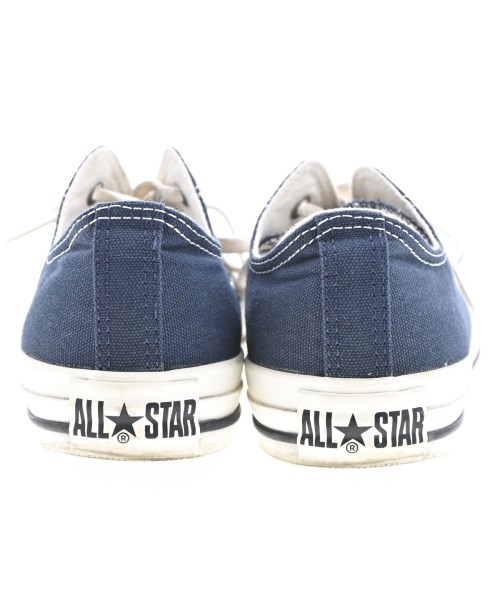 CONVERSE（コンバース）スニーカー 紺 サイズ:24.5cm レディース/2200691885056