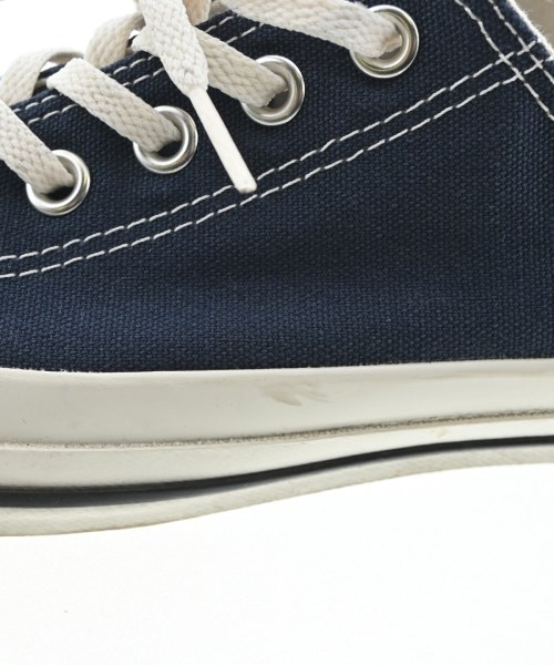 CONVERSE（コンバース）スニーカー 紺 サイズ:24.5cm レディース/2200691885056