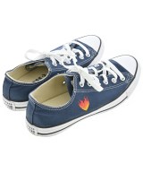 CONVERSE（コンバース）スニーカー 青 サイズ:UK7 1/2(26cm位) メンズ/2200693688082