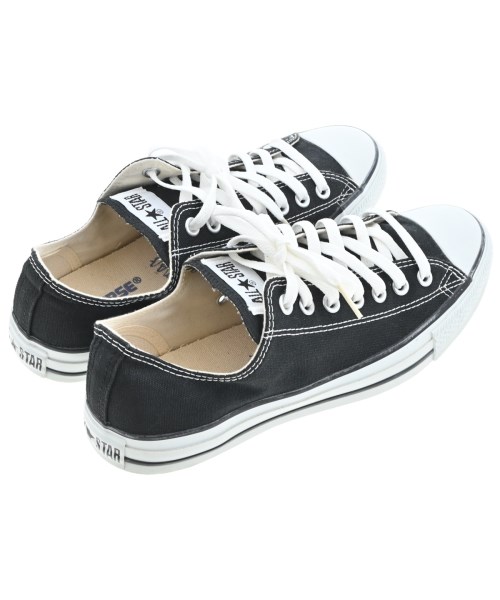 CONVERSE（コンバース）スニーカー 黒 サイズ:27cm メンズ/2200693733010