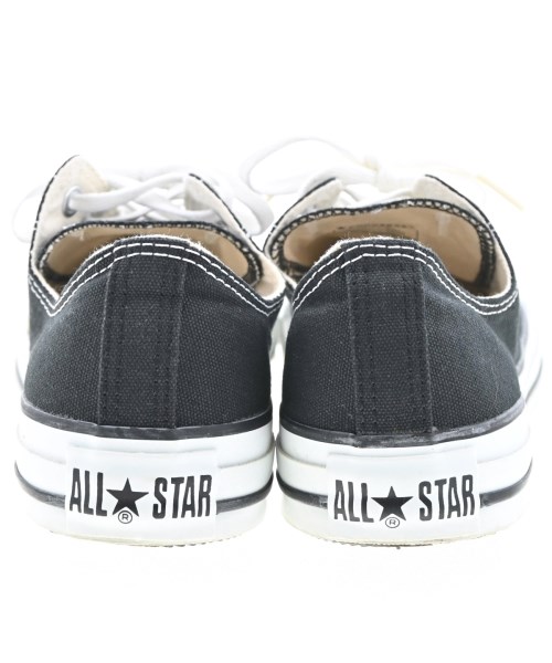 CONVERSE（コンバース）スニーカー 黒 サイズ:27cm メンズ/2200693733010