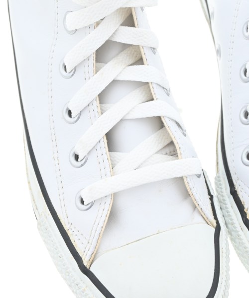 CONVERSE（コンバース）スニーカー 白 サイズ:24cm レディース/2200694066070