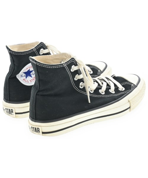 CONVERSE（コンバース）スニーカー 黒 サイズ:UK4 1/2(23cm位) レディース/2200686466017