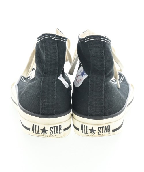 CONVERSE（コンバース）スニーカー 黒 サイズ:UK4 1/2(23cm位) レディース/2200686466017
