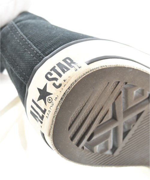 CONVERSE（コンバース）スニーカー 黒 サイズ:UK4 1/2(23cm位) レディース/2200686466017