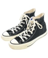 CONVERSE（コンバース）スニーカー 黒 サイズ:UK4 1/2(23cm位) レディース/2200686466017