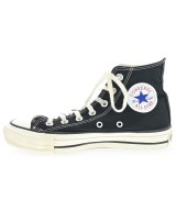 CONVERSE（コンバース）スニーカー 黒 サイズ:UK4 1/2(23cm位) レディース/2200686466017