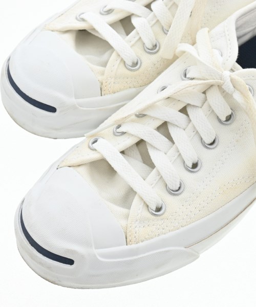 CONVERSE（コンバース）スニーカー 白 サイズ:24.5cm レディース/2200689638053