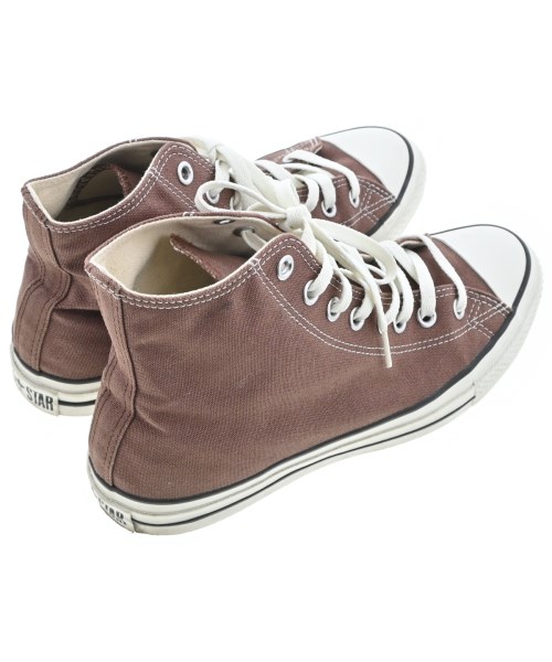 CONVERSE（コンバース）スニーカー 茶 サイズ:26cm メンズ/2200689703010