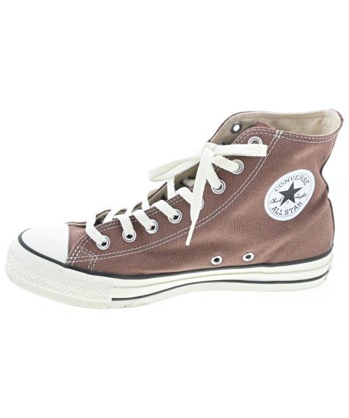 CONVERSE（コンバース）スニーカー 茶 サイズ:26cm メンズ/2200689703010