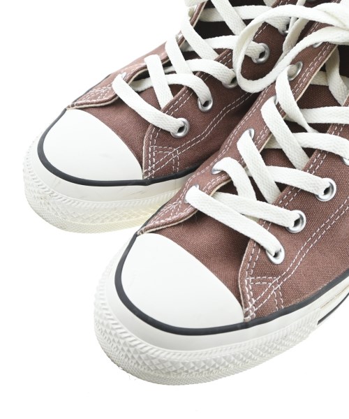 CONVERSE（コンバース）スニーカー 茶 サイズ:26cm メンズ/2200689703010