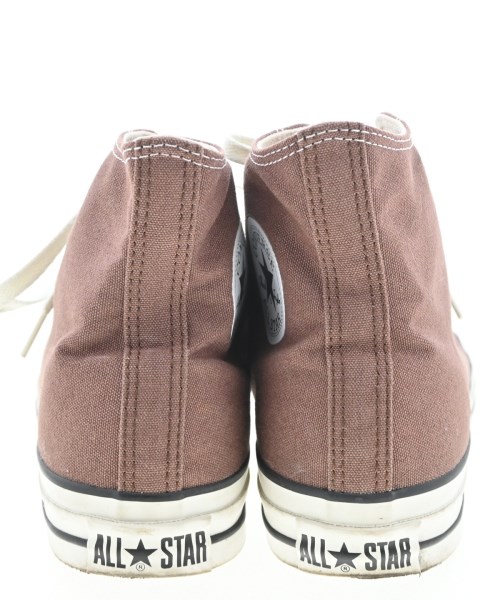CONVERSE（コンバース）スニーカー 茶 サイズ:26cm メンズ/2200689703010