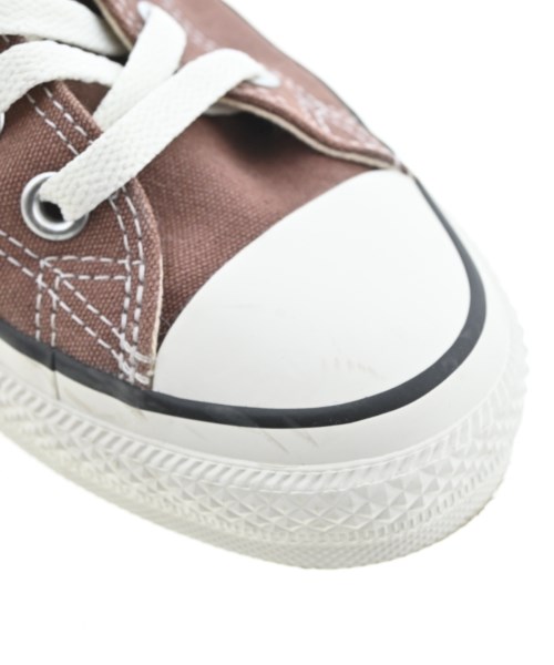 CONVERSE（コンバース）スニーカー 茶 サイズ:26cm メンズ/2200689703010