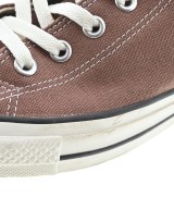 CONVERSE（コンバース）スニーカー 茶 サイズ:26cm メンズ/2200689703010