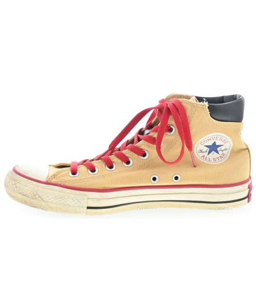 CONVERSE（コンバース）スニーカー ベージュ サイズ:27.5cm メンズ/2200689753015