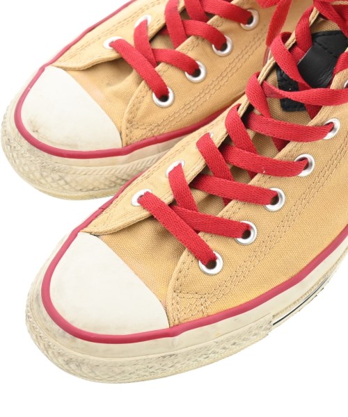 CONVERSE（コンバース）スニーカー ベージュ サイズ:27.5cm メンズ/2200689753015