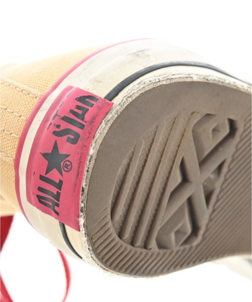 CONVERSE（コンバース）スニーカー ベージュ サイズ:27.5cm メンズ/2200689753015