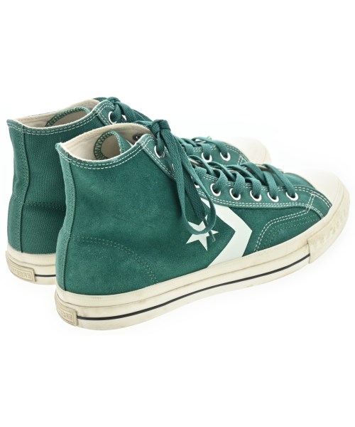 CONVERSE（コンバース）スニーカー 緑 サイズ:27.5cm メンズ/2200693680376