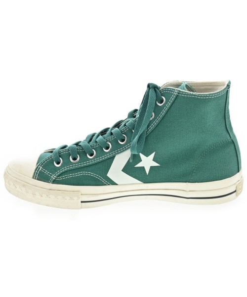 CONVERSE（コンバース）スニーカー 緑 サイズ:27.5cm メンズ/2200693680376