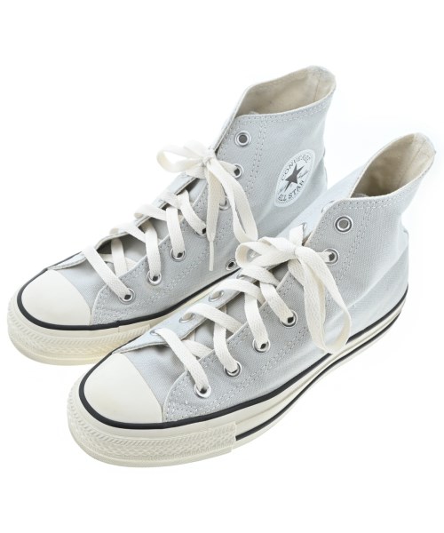 CONVERSE(コンバース)スニーカー グレー サイズ:24.5cm/2200687250134