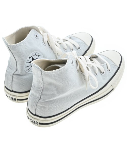 CONVERSE（コンバース）スニーカー グレー サイズ:24.5cm レディース/2200687250134