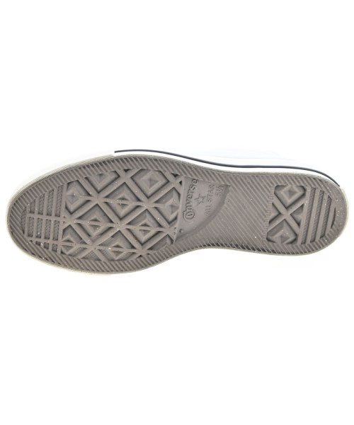 CONVERSE（コンバース）スニーカー グレー サイズ:24.5cm レディース/2200687250134