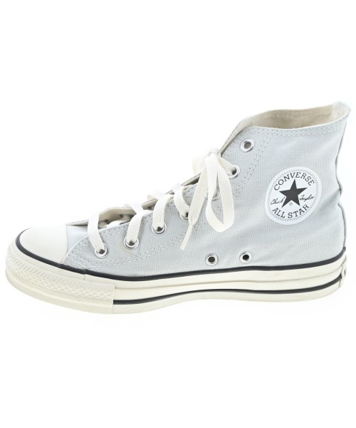 CONVERSE（コンバース）スニーカー グレー サイズ:24.5cm レディース/2200687250134