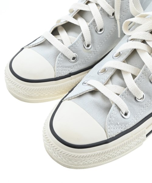 CONVERSE（コンバース）スニーカー グレー サイズ:24.5cm レディース/2200687250134