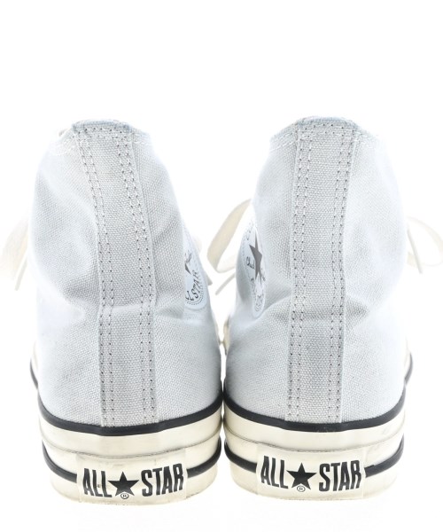 CONVERSE（コンバース）スニーカー グレー サイズ:24.5cm レディース/2200687250134