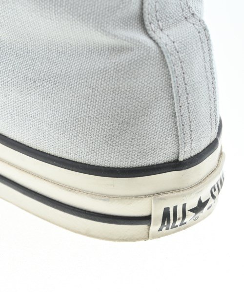 CONVERSE（コンバース）スニーカー グレー サイズ:24.5cm レディース/2200687250134