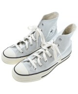 CONVERSE（コンバース）スニーカー グレー サイズ:24.5cm レディース/2200687250134
