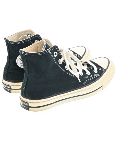 CONVERSE（コンバース）スニーカー 黒 サイズ:7(24cm位) レディース/2200687767038