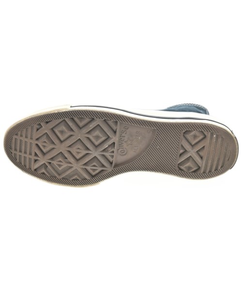 CONVERSE（コンバース）スニーカー 黒 サイズ:7(24cm位) レディース/2200687767038