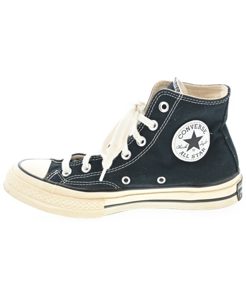 CONVERSE（コンバース）スニーカー 黒 サイズ:7(24cm位) レディース/2200687767038