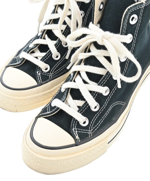 CONVERSE（コンバース）スニーカー 黒 サイズ:7(24cm位) レディース/2200687767038