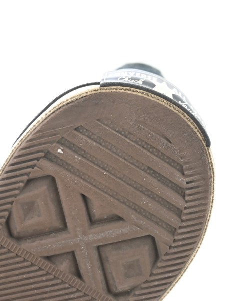 CONVERSE（コンバース）スニーカー 黒 サイズ:7(24cm位) レディース/2200687767038