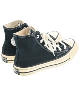 CONVERSE（コンバース）スニーカー 黒 サイズ:7(24cm位) レディース/2200687767038
