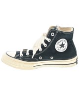 CONVERSE（コンバース）スニーカー 黒 サイズ:7(24cm位) レディース/2200687767038
