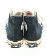 CONVERSE（コンバース）スニーカー 黒 サイズ:7(24cm位) レディース/2200687767038