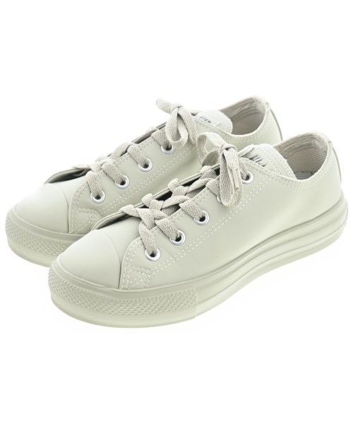 CONVERSE(コンバース)スニーカー グレー サイズ:23cm/2200691074023