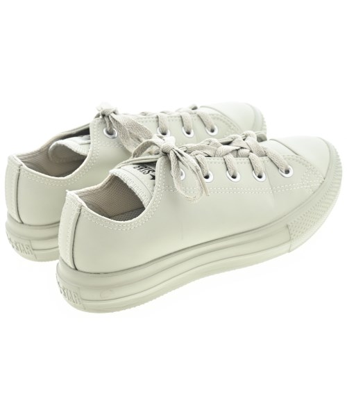 CONVERSE（コンバース）スニーカー グレー サイズ:23cm レディース/2200691074023