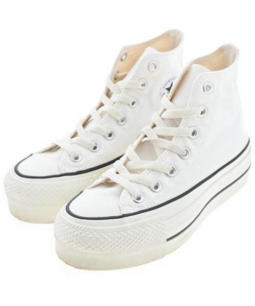 CONVERSE(コンバース)スニーカー 白 サイズ:23cm/2200684336046