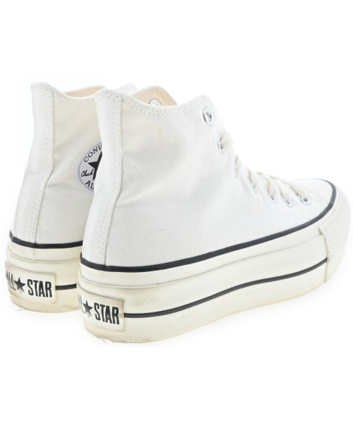 CONVERSE（コンバース）スニーカー 白 サイズ:23cm レディース/2200684336046