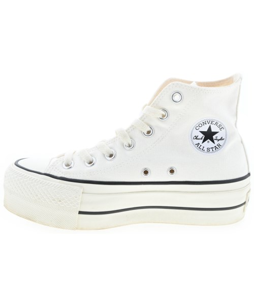 CONVERSE（コンバース）スニーカー 白 サイズ:23cm レディース/2200684336046