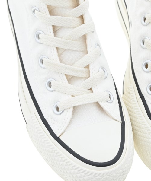 CONVERSE（コンバース）スニーカー 白 サイズ:23cm レディース/2200684336046